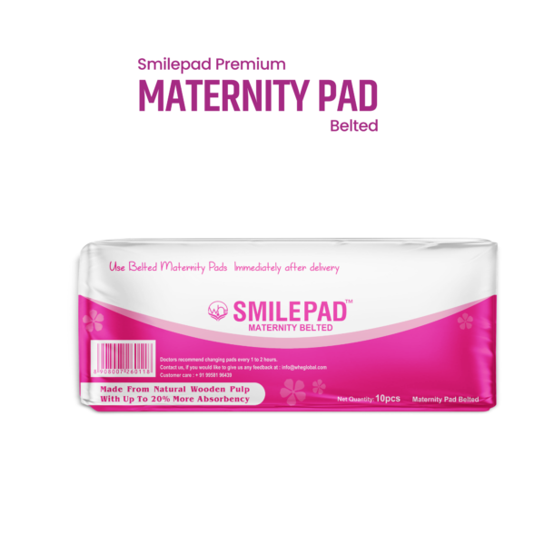 smilepad maternity pad