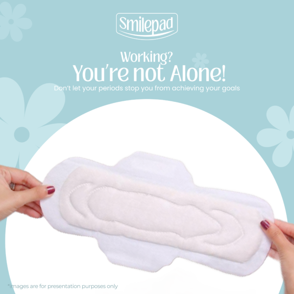 Ultra Thin Sanitary Pads for Women