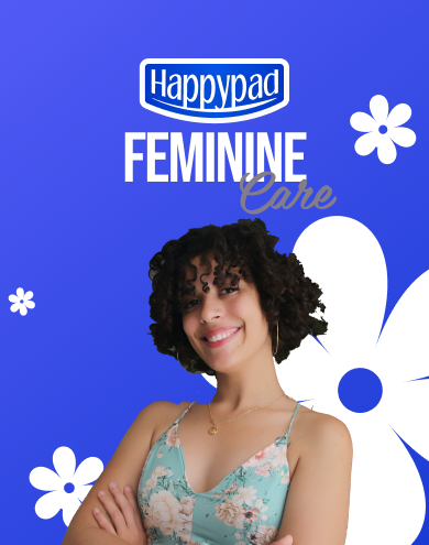 happypad sanitary pad