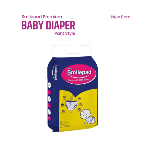 NB Jumbo Baby Diaper