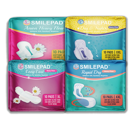 sanitary pads