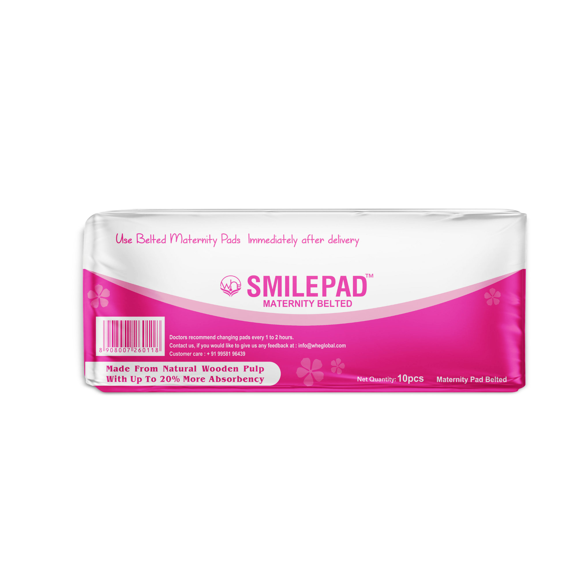 smilepad maternity pad